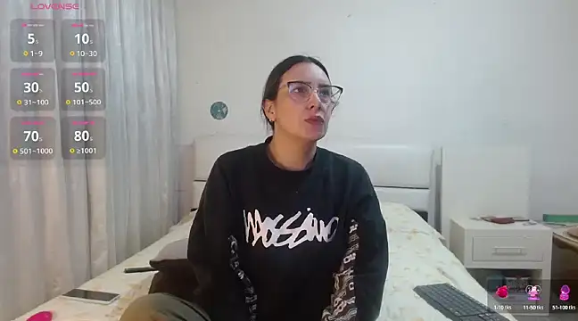 Snapshot of Freyja_soh chatting on February 20, 9:42 pm Freyja soh online show from February 20, 9:42 pm
