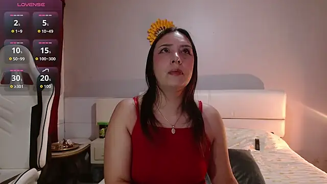 Freyja soh online show from November 20, 9:15 pm