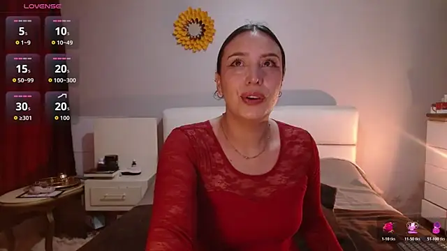 Freyja soh online show from February 16, 9:56 pm