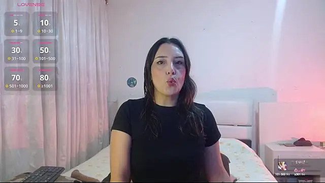 Snapshot of Freyja_soh chatting on February 19, 10:20 pm Freyja soh online show from February 19, 10:20 pm