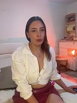Snapshot of Freyja_soh chatting on February 11, 1:20 am Freyja soh online show from February 11, 1:20 am