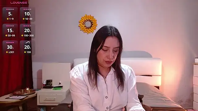 Freyja soh online show from February 14, 3:34 pm