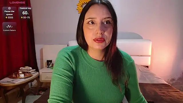 Freyja soh online show from March 18, 9:26 pm