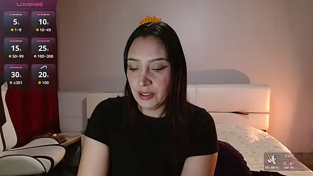 Freyja soh online show from December 1, 10:43 pm