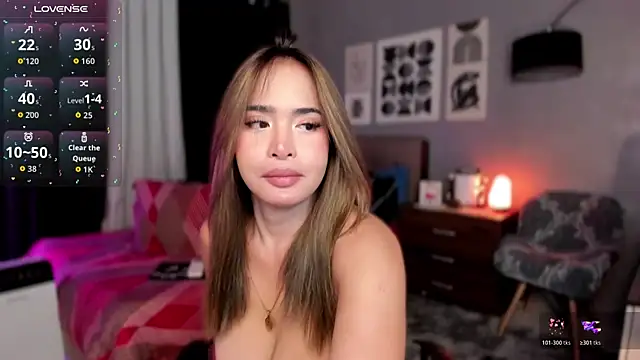 NastyH0tBABEx online show from January 10, 5:47 am