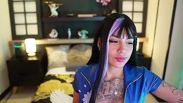 Scarlett collins02 online show from November 11, 12:27 am