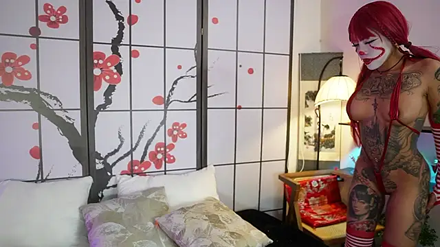 Scarlett collins02 online show from April 11, 2:08 am