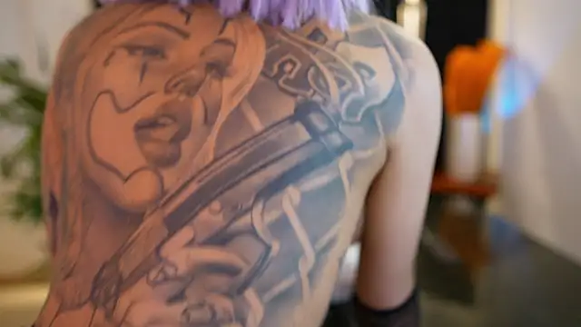 Scarlett collins02 online show from January 8, 2:17 am