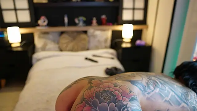 Scarlett collins02 online show from January 9, 4:30 am