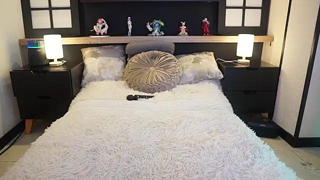 Scarlett collins02 online show from November 18, 1:10 am