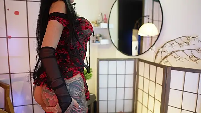 Scarlett collins02 online show from November 30, 1:28 am