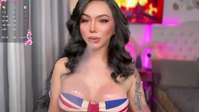 sassy olivia online show from November 3, 8:45 pm