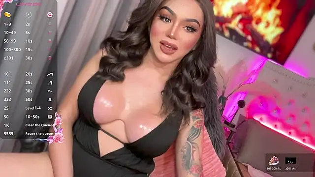 sassy olivia online show from November 16, 7:24 am