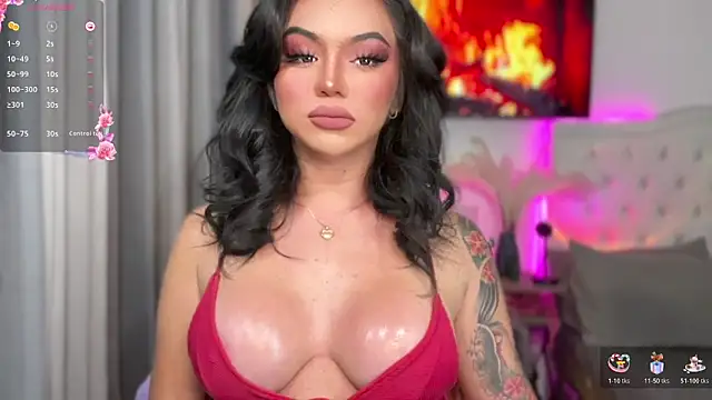 sassy olivia online show from October 27, 4:08 pm