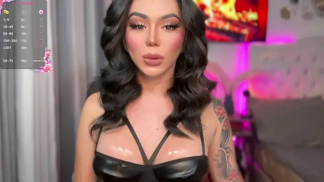 sassy olivia online show from November 2, 4:45 pm