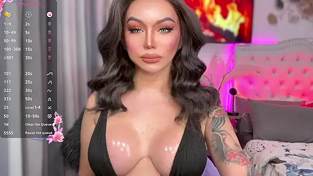 sassy olivia online show from November 12, 4:16 am