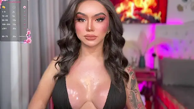 sassy olivia online show from November 10, 8:41 am