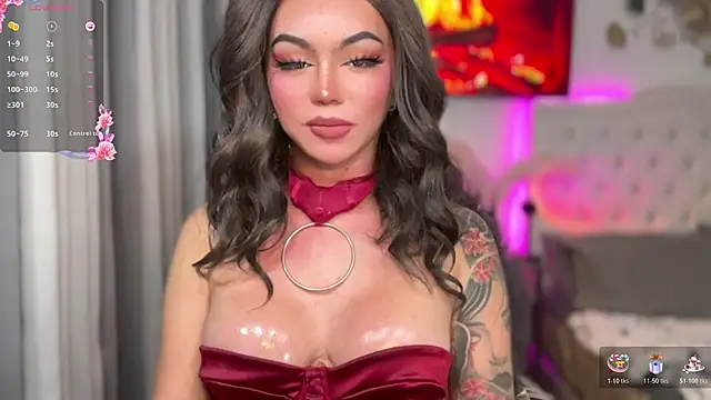 sassy olivia online show from October 31, 6:26 pm