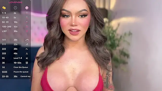 sassy olivia online show from January 11, 5:53 pm