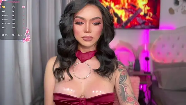 sassy olivia online show from November 4, 10:02 pm