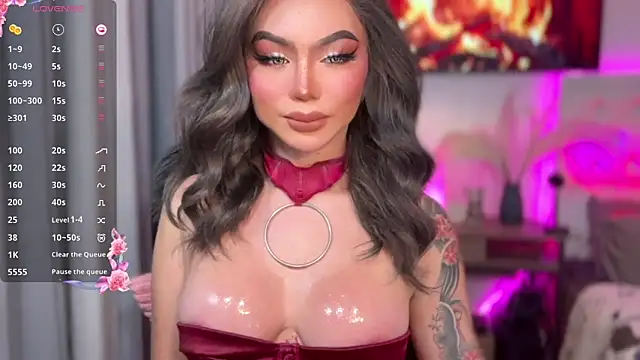 sassy olivia online show from December 2, 9:16 pm