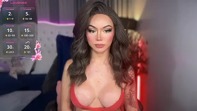 sassy olivia online show from March 15, 12:23 pm