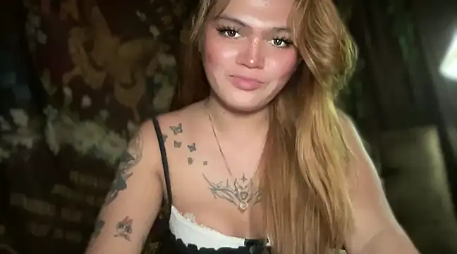 Claire Brooke online show from February 27, 11:26 pm