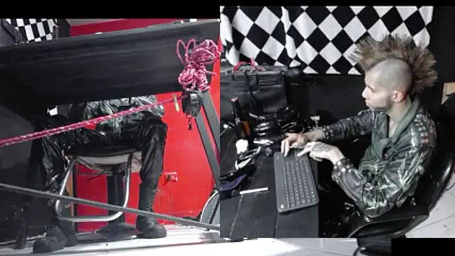 Master rudeboy online show from November 7, 5:01 am