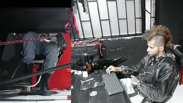 Master rudeboy online show from November 15, 4:49 am