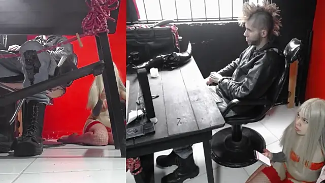 Master rudeboy online show from November 15, 6:34 pm