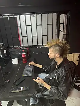 Master rudeboy online show from November 17, 11:53 pm