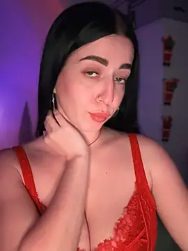 Snapshot of Emylia chatting on December 15, 11:53 pm Emylia online show from December 15, 11:53 pm