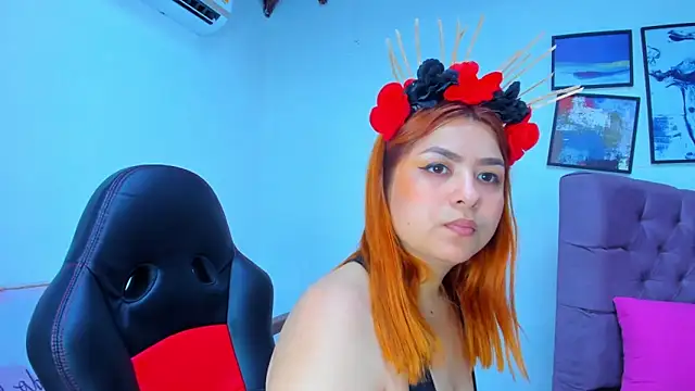 Gretta Queen online show from October 7, 5:58 pm