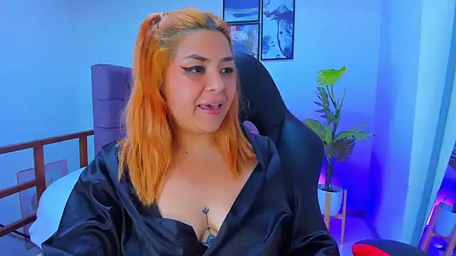 Gretta Queen online show from March 14, 1:27 am