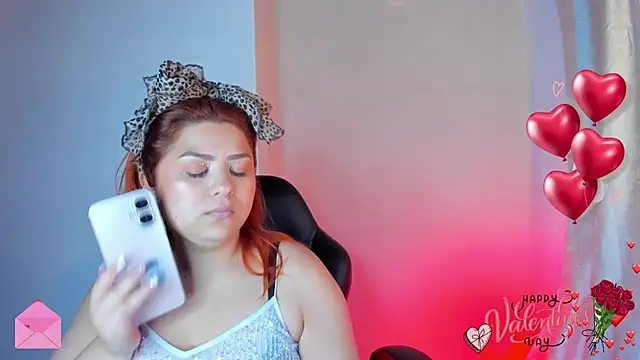 Gretta Queen online show from February 16, 6:39 pm