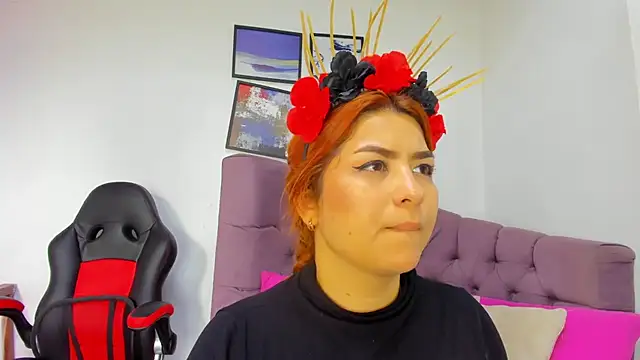 Gretta Queen online show from October 27, 6:31 pm