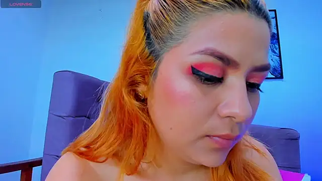 Gretta Queen online show from March 21, 12:18 am