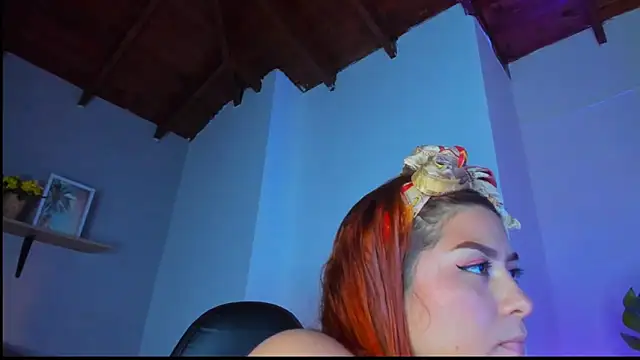 Snapshot of Gretta_Queen chatting on June 11, 6:27 pm Gretta Queen online show from June 11, 6:27 pm
