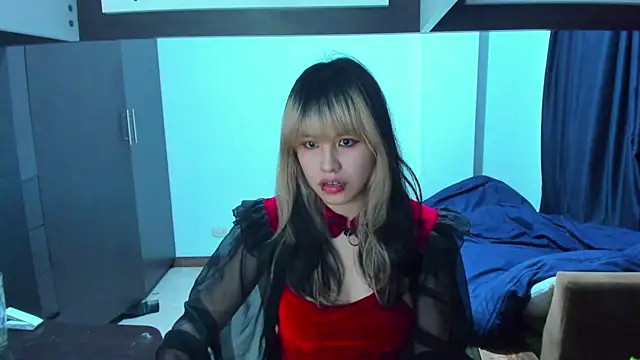 Akane-Mou online show from January 12, 8:14 am