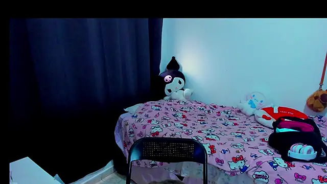 Akane-Mou online show from February 24, 6:53 pm