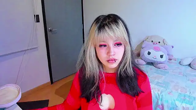 Akane-Mou online show from December 21, 11:02 pm