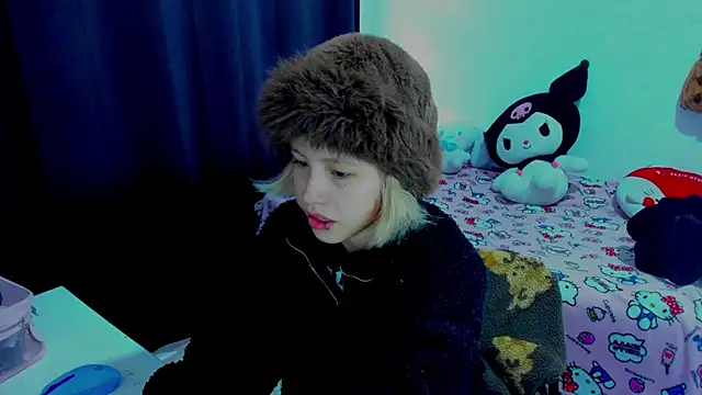 Akane-Mou online show from March 5, 7:43 pm