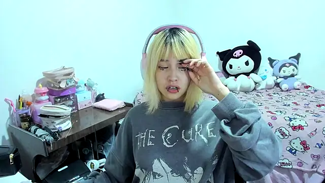 Akane-Mou online show from September 24, 4:52 am