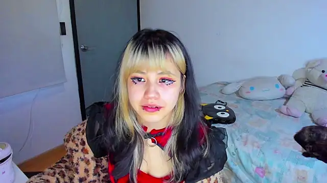 Akane-Mou online show from December 29, 9:52 pm