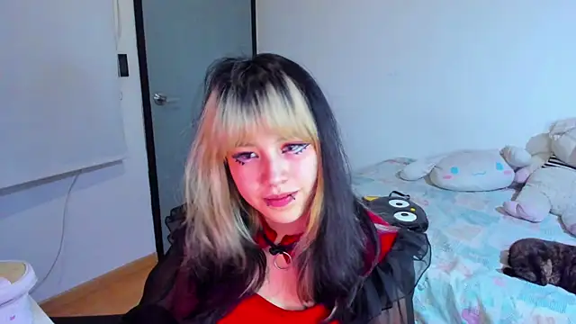 Akane-Mou online show from December 30, 12:54 am