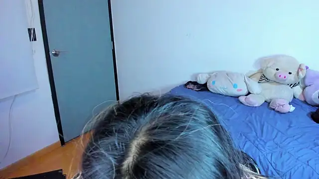 Akane-Mou online show from January 4, 6:41 am