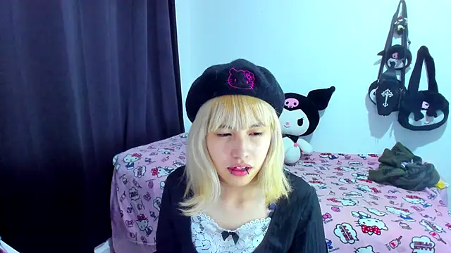 Snapshot of Akane-Mou chatting on November 22, 4:33 am Akane-Mou online show from November 22, 4:33 am