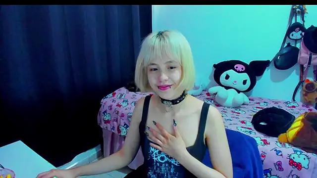 Akane-Mou online show from February 4, 4:35 pm