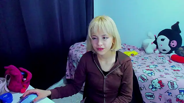 Akane-Mou online show from March 2, 5:08 am