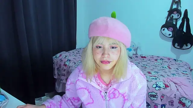 Snapshot of Akane-Mou chatting on November 27, 2:34 am Akane-Mou online show from November 27, 2:34 am